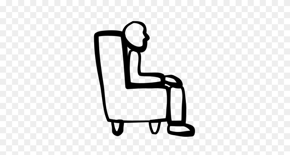 Person Sitting Clipart Collection, First Aid, Silhouette, Stencil Free Png