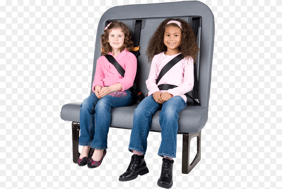 Person Sitting In Chair Sitting On The Bus Clipart, Accessories, Belt, Clothing, Pants Png Image