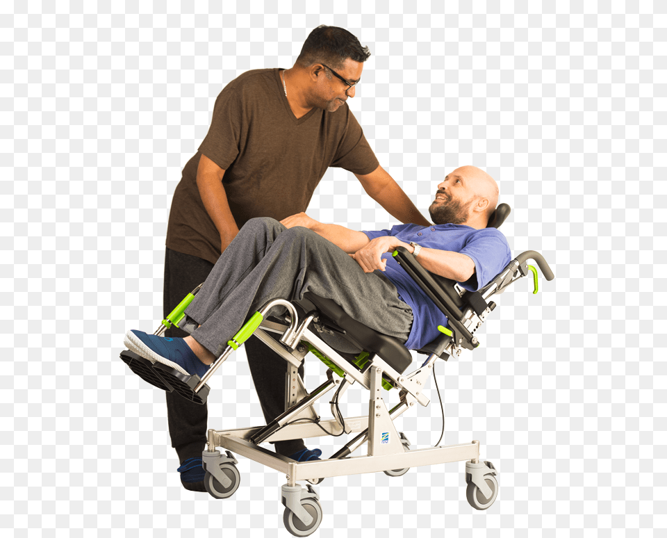 Person Sitting In Chair Tilt Chair, Male, Adult, Man, Furniture Png Image