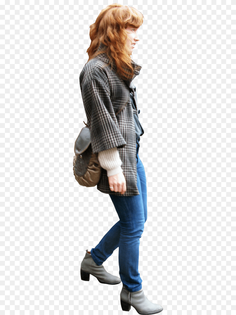 Person Stairs People Walking Down Stairs, Long Sleeve, Sleeve, Shoe, Clothing Png Image