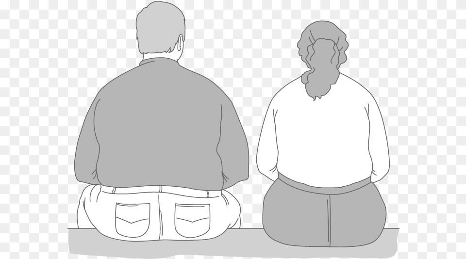 Person Standing Back, Adult, Man, Male, Kneeling Free Png Download