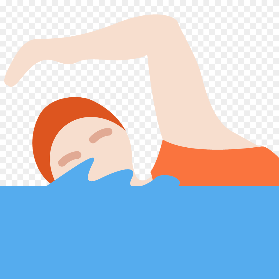 Person Swimming Emoji Clipart, Water Sports, Water, Swimwear, Sport Free Png