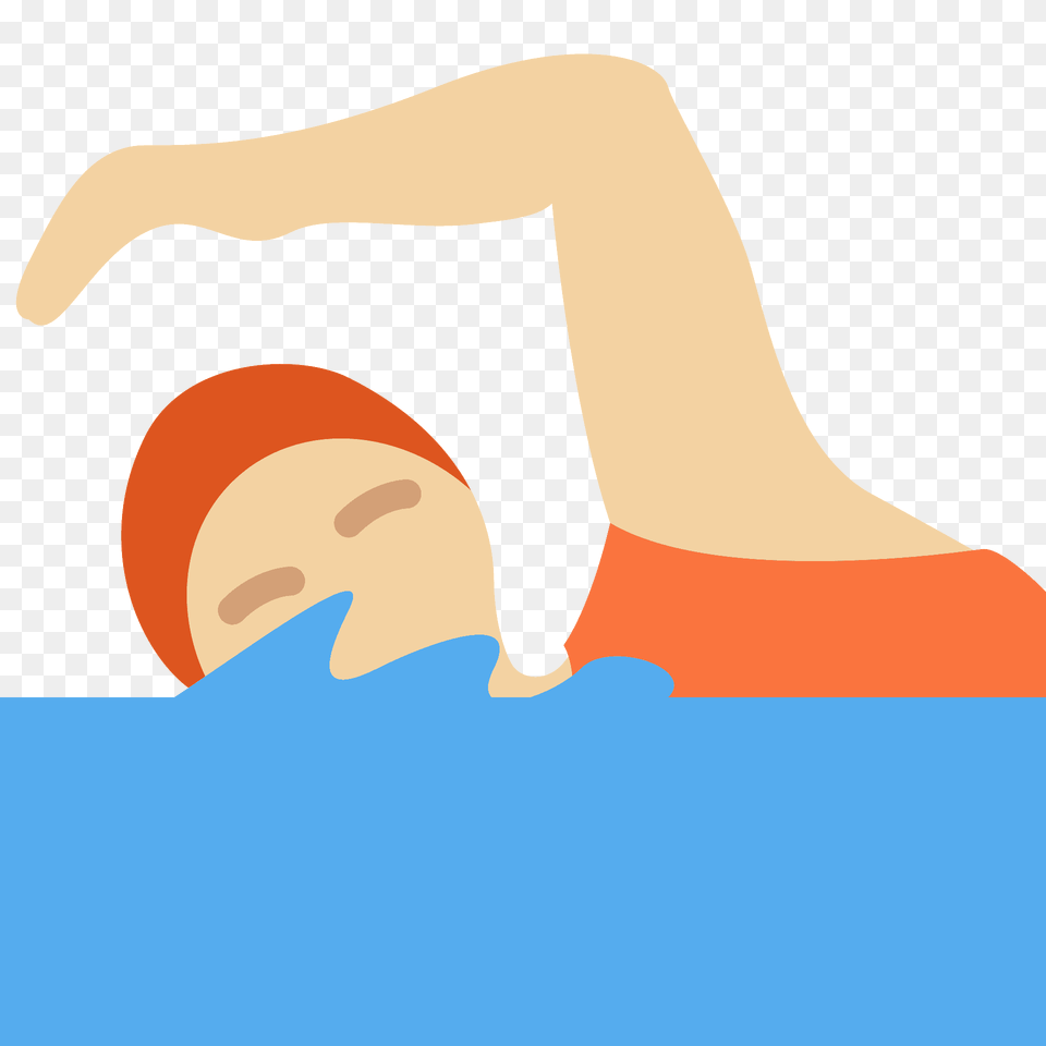 Person Swimming Emoji Clipart, Water Sports, Water, Swimwear, Sport Free Png
