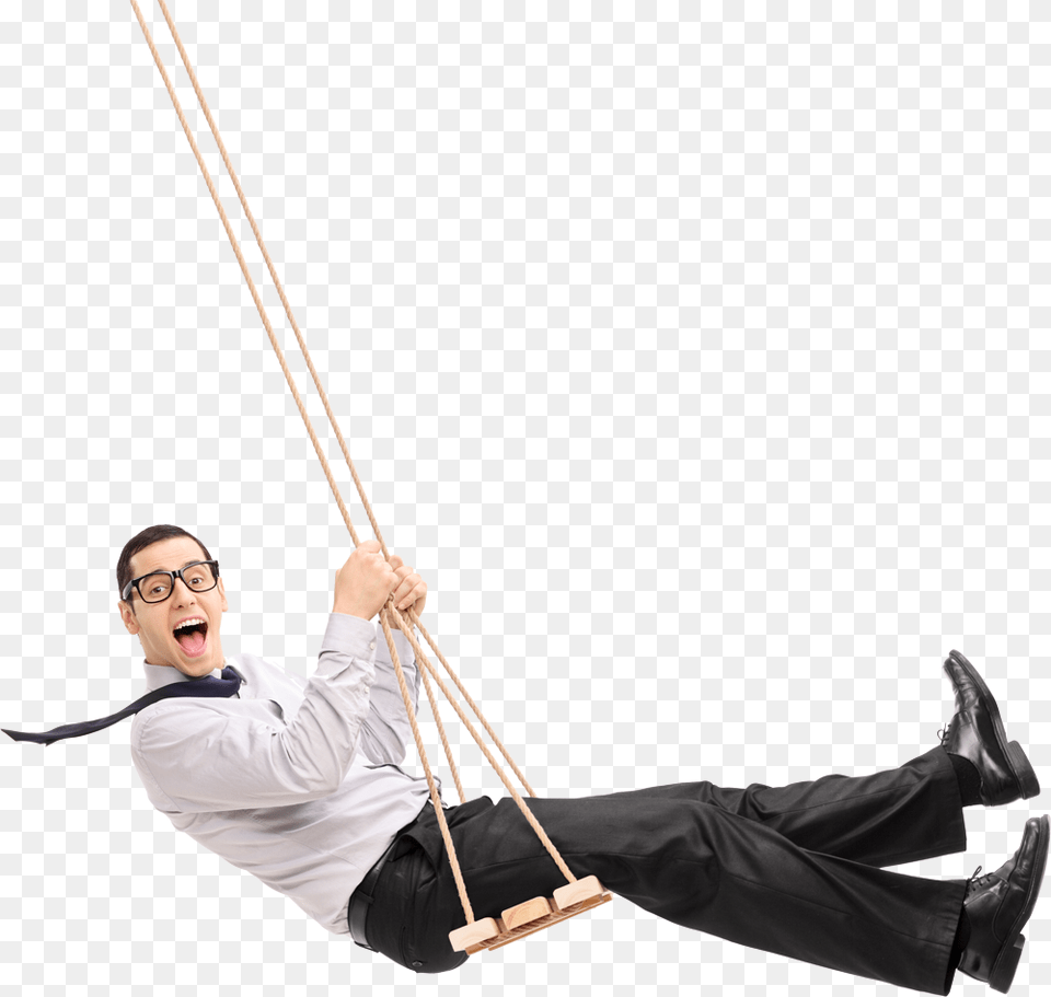 Person Swinging On Swing, Adult, Clothing, Footwear, Shoe Free Png
