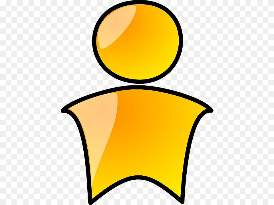 Person Symbol In Clipart, Logo, Light, Traffic Light Free Png
