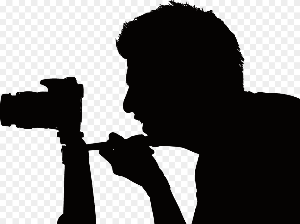 Person Taking Photo Silhouette, Body Part, Electrical Device, Photography, Finger Free Transparent Png