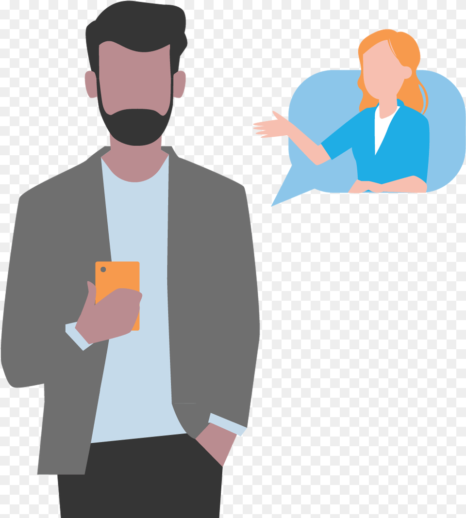 Person Talking, Man, Adult, Male, Head Free Png Download