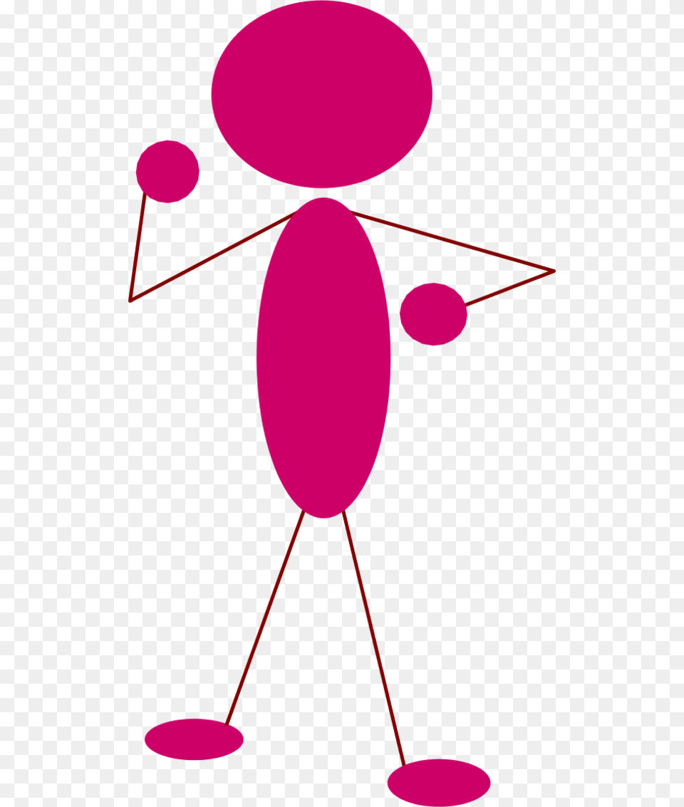 Person Thinking Blue Man Thinking And Contemplating Blue Stickman, Lighting, Purple Free Png Download