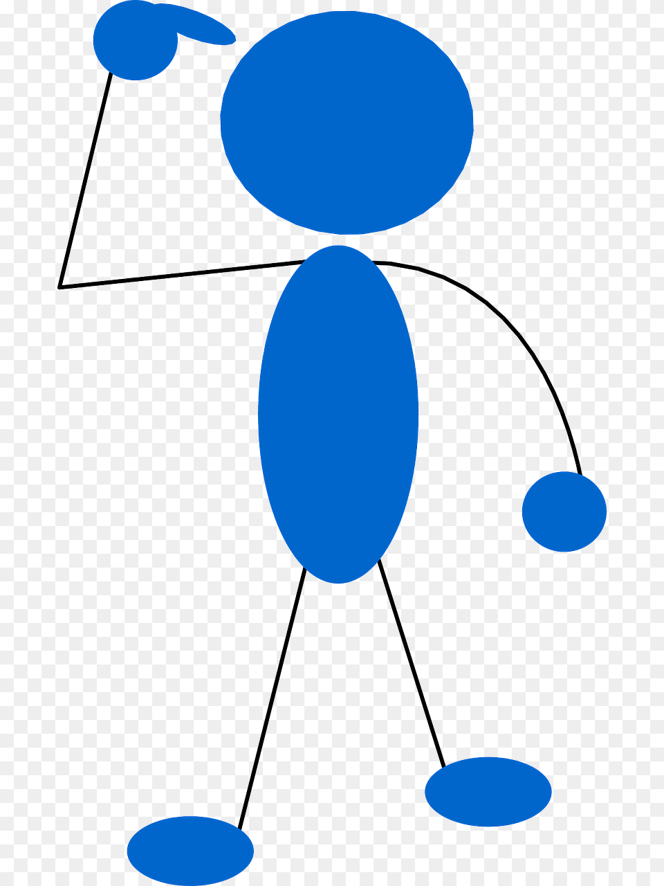 Person Thinking Clip Art, Balloon Png