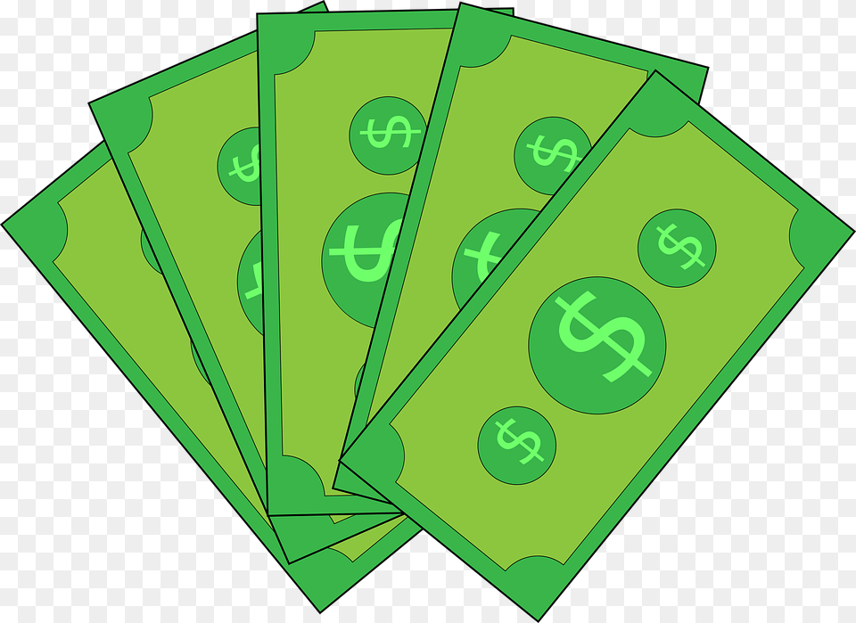 Person Thinking Of Money, Text Free Transparent Png