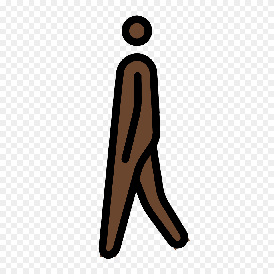 Person Walking Emoji Clipart Free Transparent Png