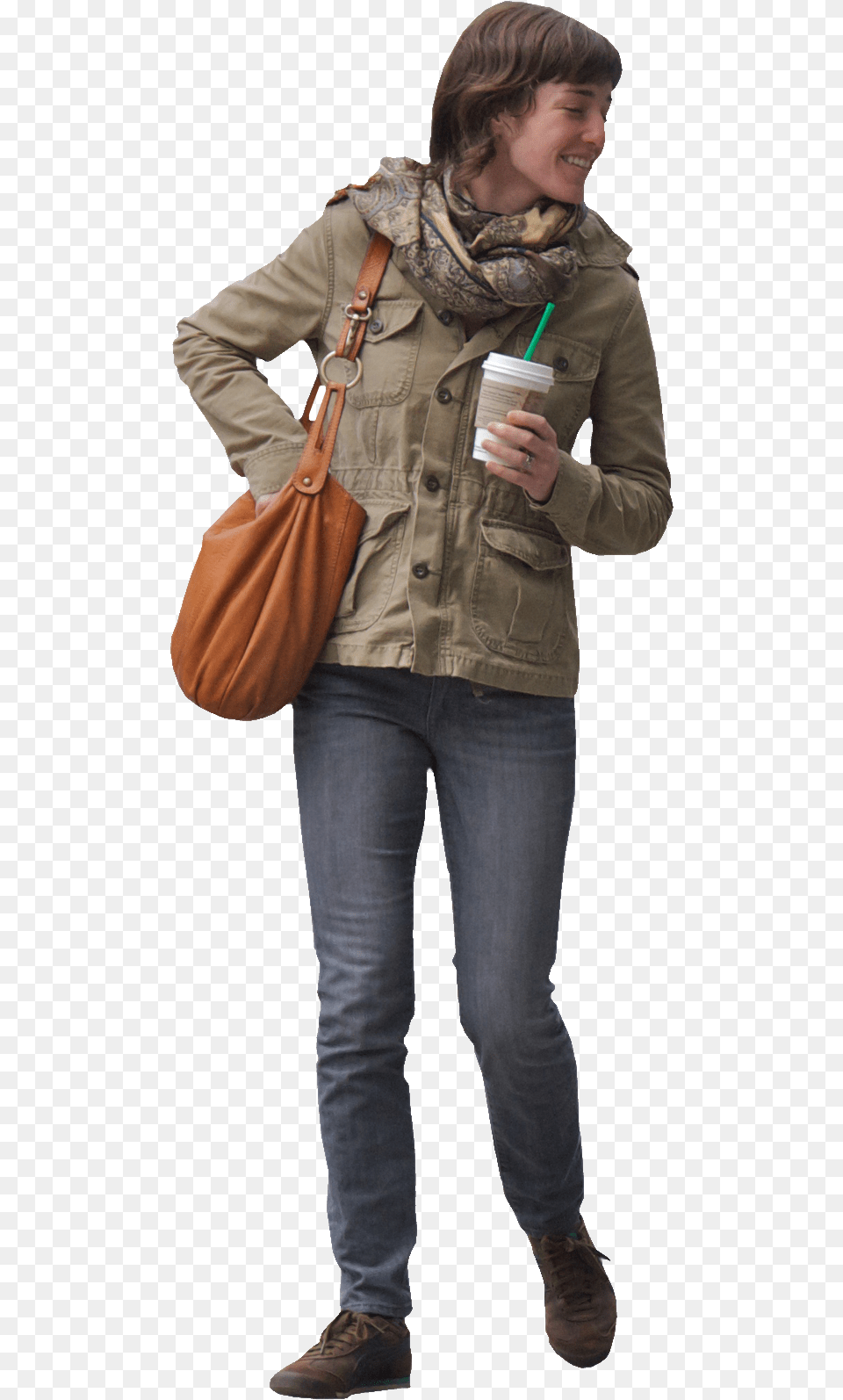 Person Walking Towards, Accessories, Handbag, Pants, Jacket Png Image