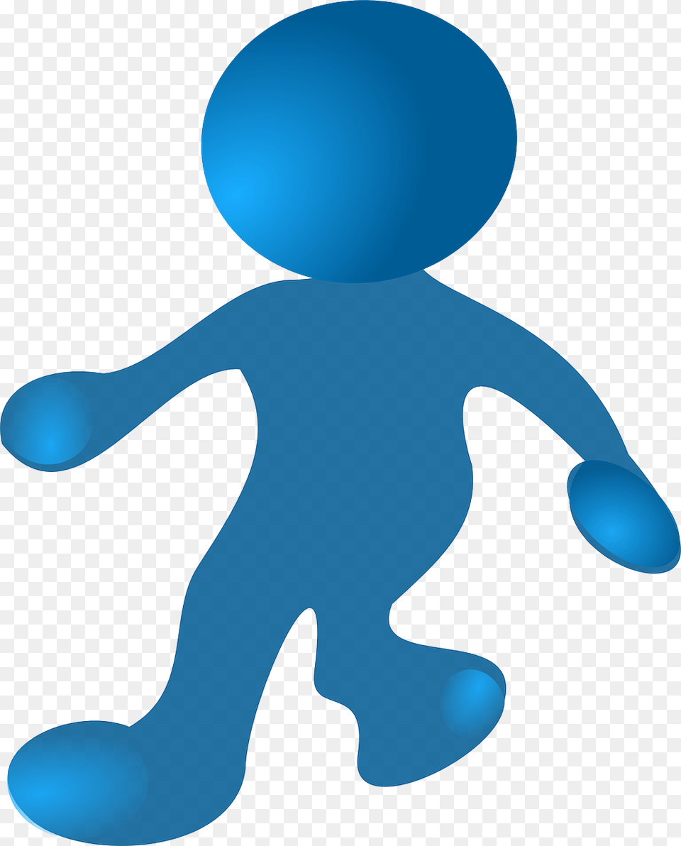 Person Walking Vector Walking Man Gif, Baby Free Transparent Png