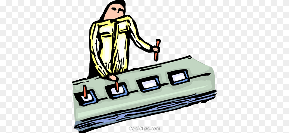 Person Working On The Assembly Line Royalty Free Vector Clip Art, Adult, Woman, Female, Head Png Image