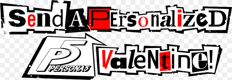 Persona, Scoreboard, Text, Sticker Png