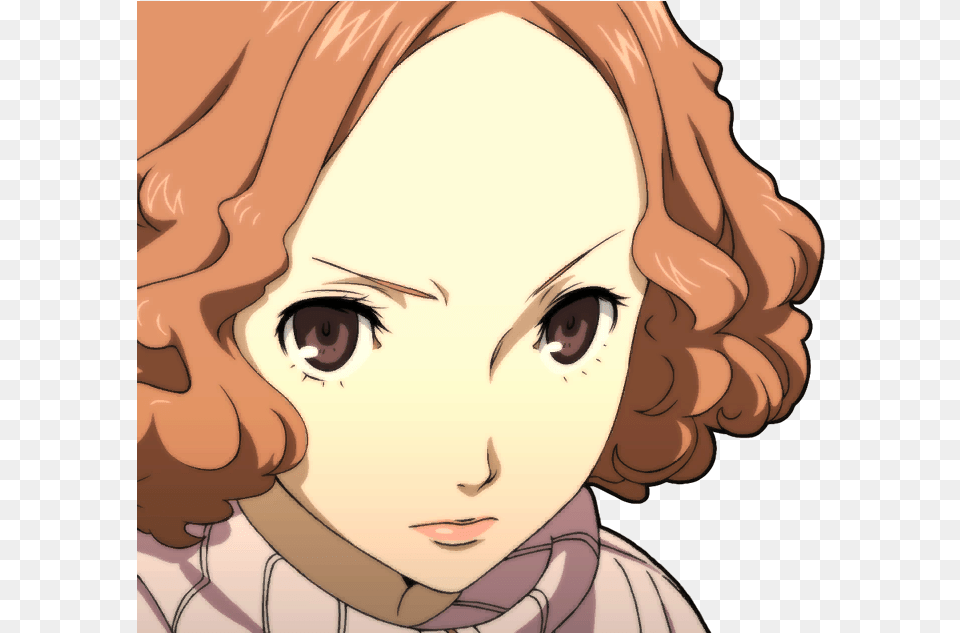 Persona 5 Best Girl Persona 5 Haru Memes, Baby, Book, Comics, Person Free Png Download