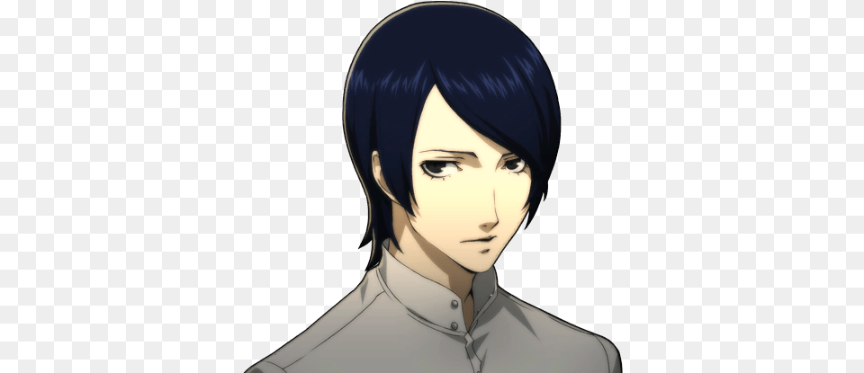 Persona 5 Character Portraits Persona 5 Yusuke Portrait, Adult, Publication, Person, Female Free Transparent Png