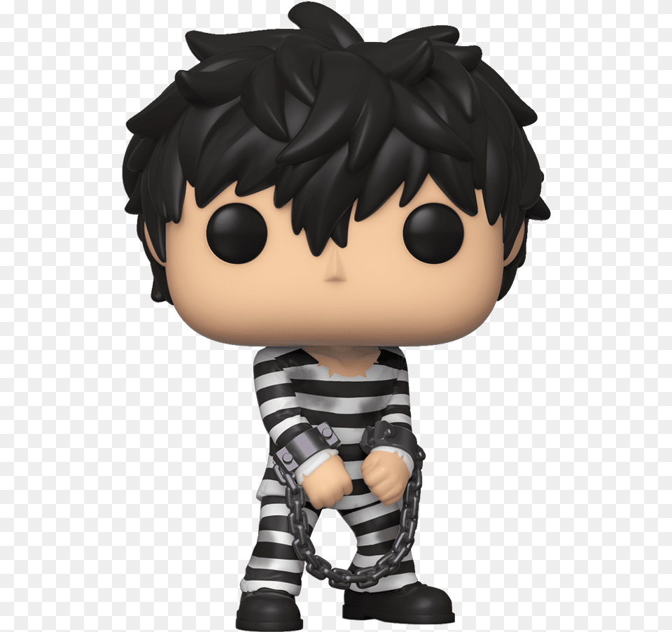 Persona 5 Funko Pop, Toy, Doll Free Transparent Png