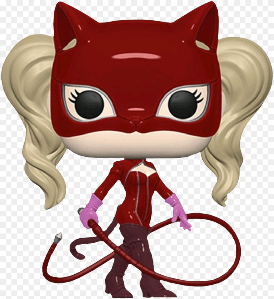 Persona 5 Funko Pop, Toy Png Image