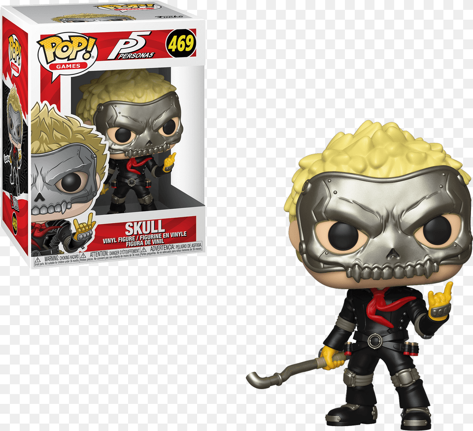 Persona 5 Funko Pop, Alien, Baby, Person, Face Free Png