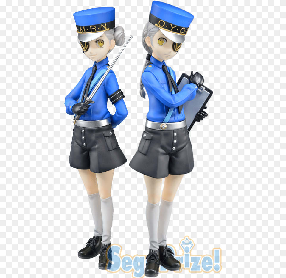 Persona 5 Justine Figure, Skirt, Clothing, Glove, Adult Free Transparent Png