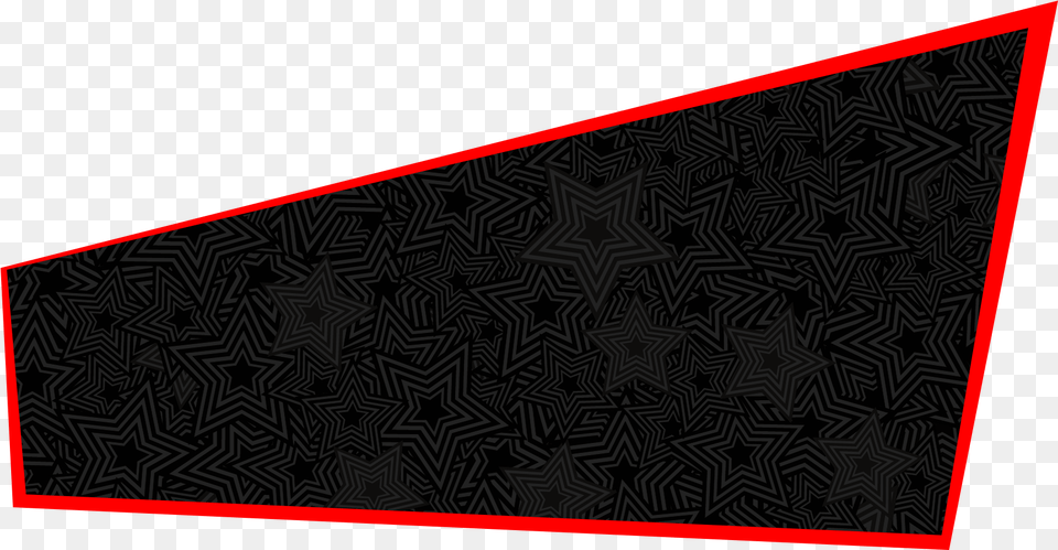 Persona 5 Persona 5 Style Background, Triangle, Blackboard, Nature, Outdoors Png Image