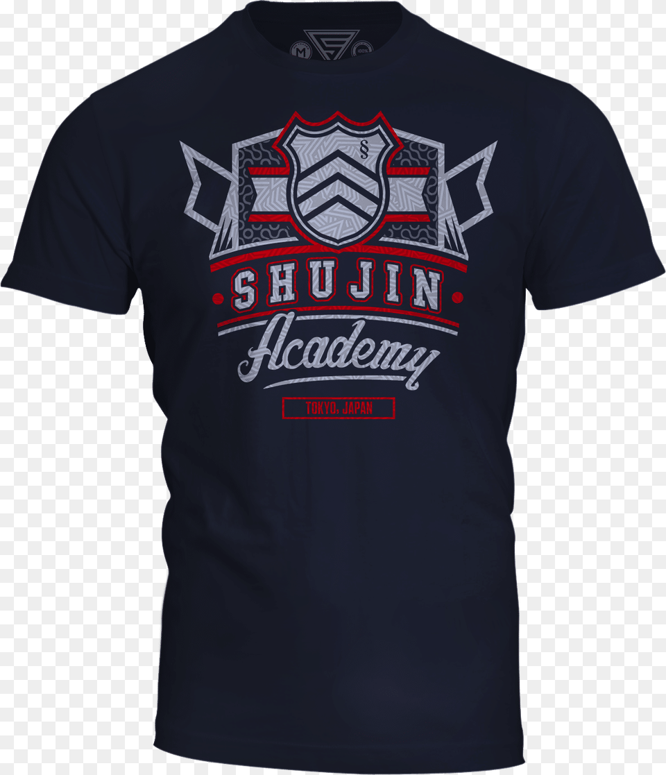 Persona 5 Shujin Academy, Clothing, Shirt, T-shirt Png Image