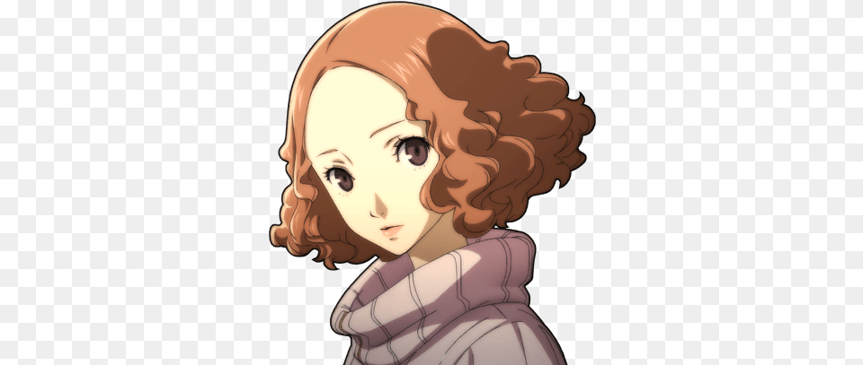 Persona 5 Spoiler Review Persona 5 Haru Portrait, Adult, Person, Woman, Female Free Png