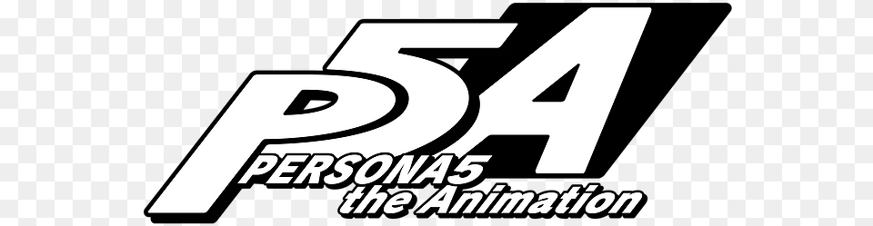 Persona 5 The Animation Confirms Premiere Date And Streaming Persona 5 Makoto Without Braid, Logo, Text, Number, Symbol Free Png Download