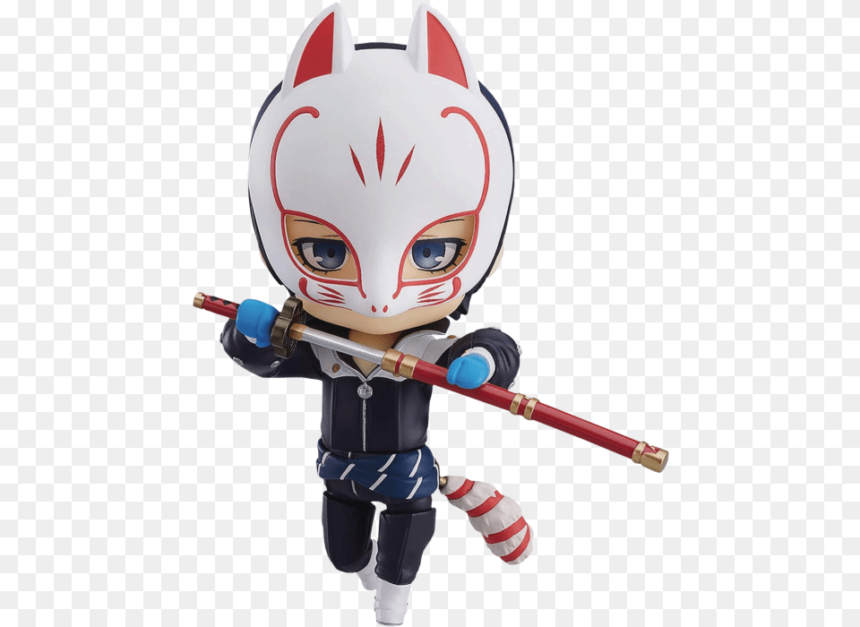 Persona 5 Yusuke Nendoroid Persona 5, Baby, Person Png Image