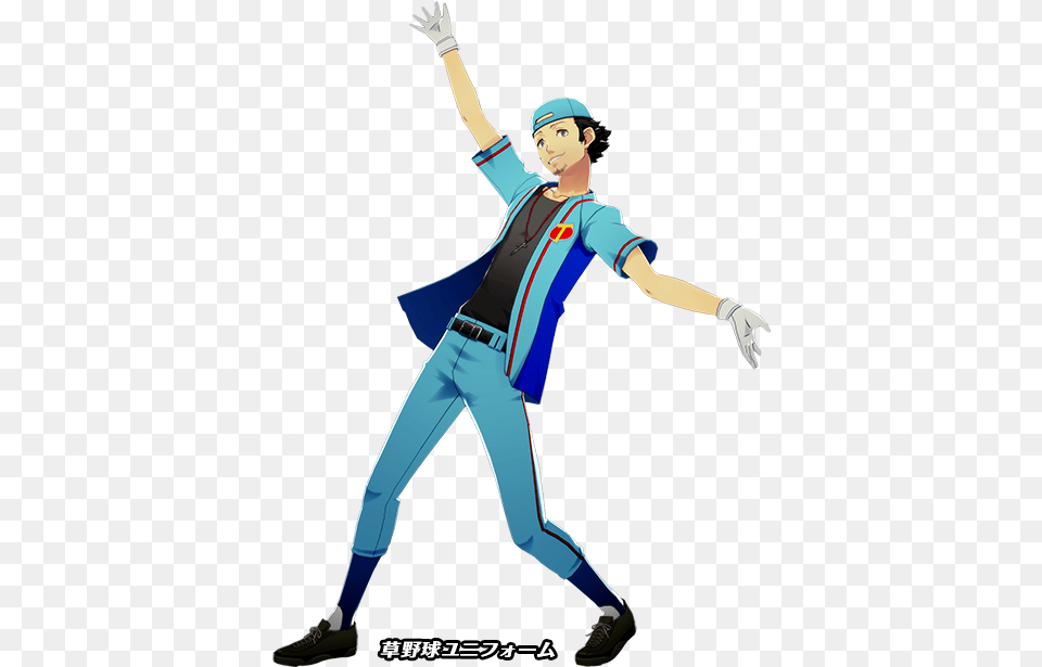 Persona Central Persona 3 Dancing Outfits, Person, People, Clothing, Costume Free Transparent Png