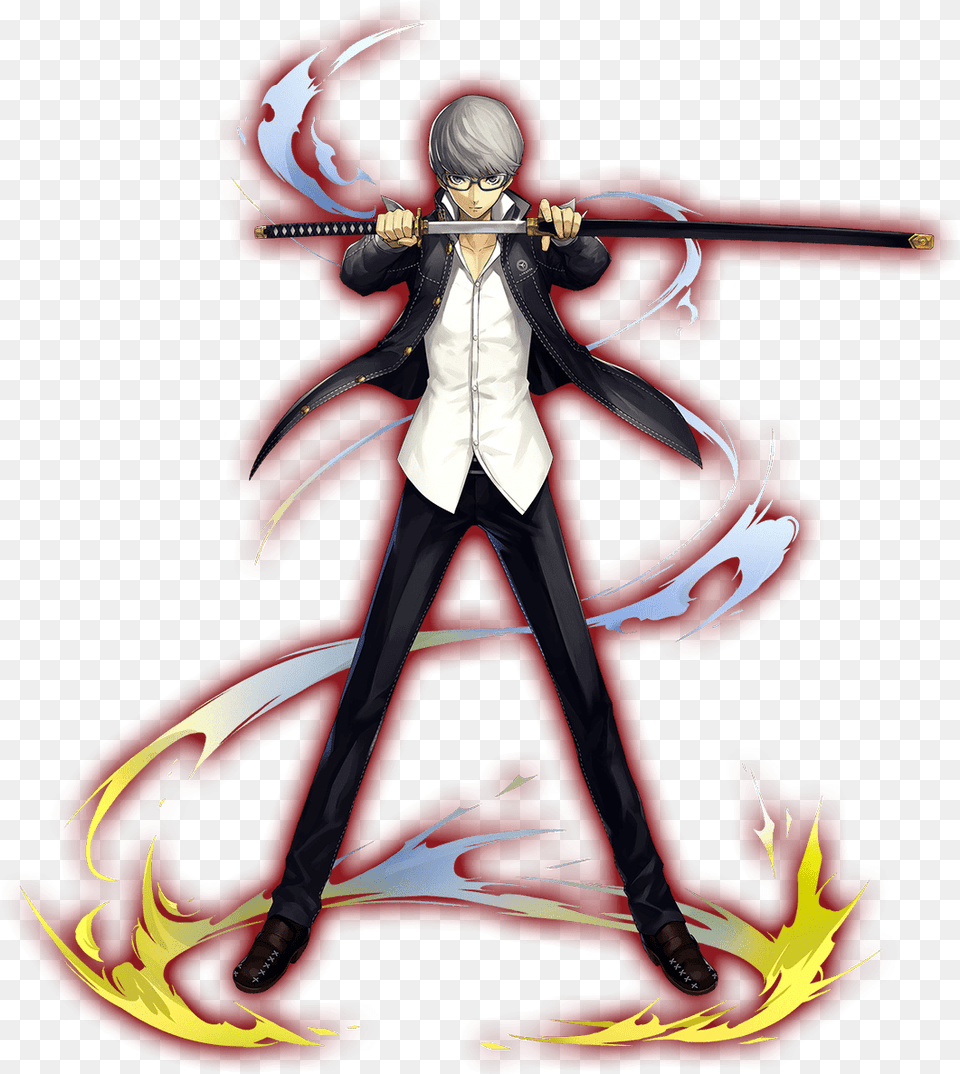 Persona Central Persona 5 X Star Ocean, Adult, Male, Man, Person Free Transparent Png