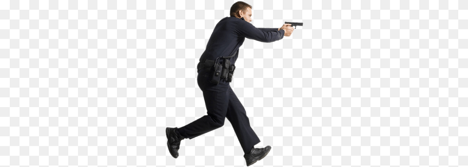 Persona Con Pistola, Firearm, Gun, Handgun, Weapon Png