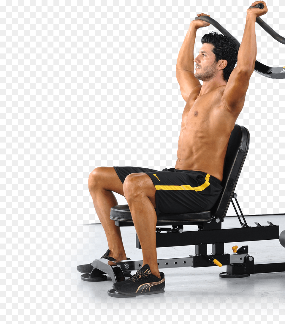 Persona En Gym, Adult, Person, Man, Male Free Png Download