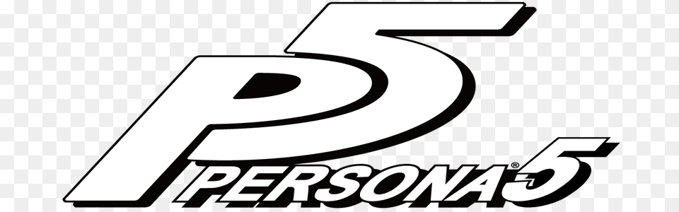 Persona Logo Text Png Image