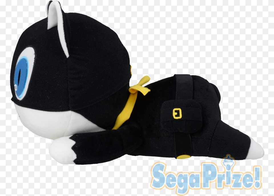Persona Nesoberi Morgana, Plush, Toy, Baseball Cap, Cap Free Png Download