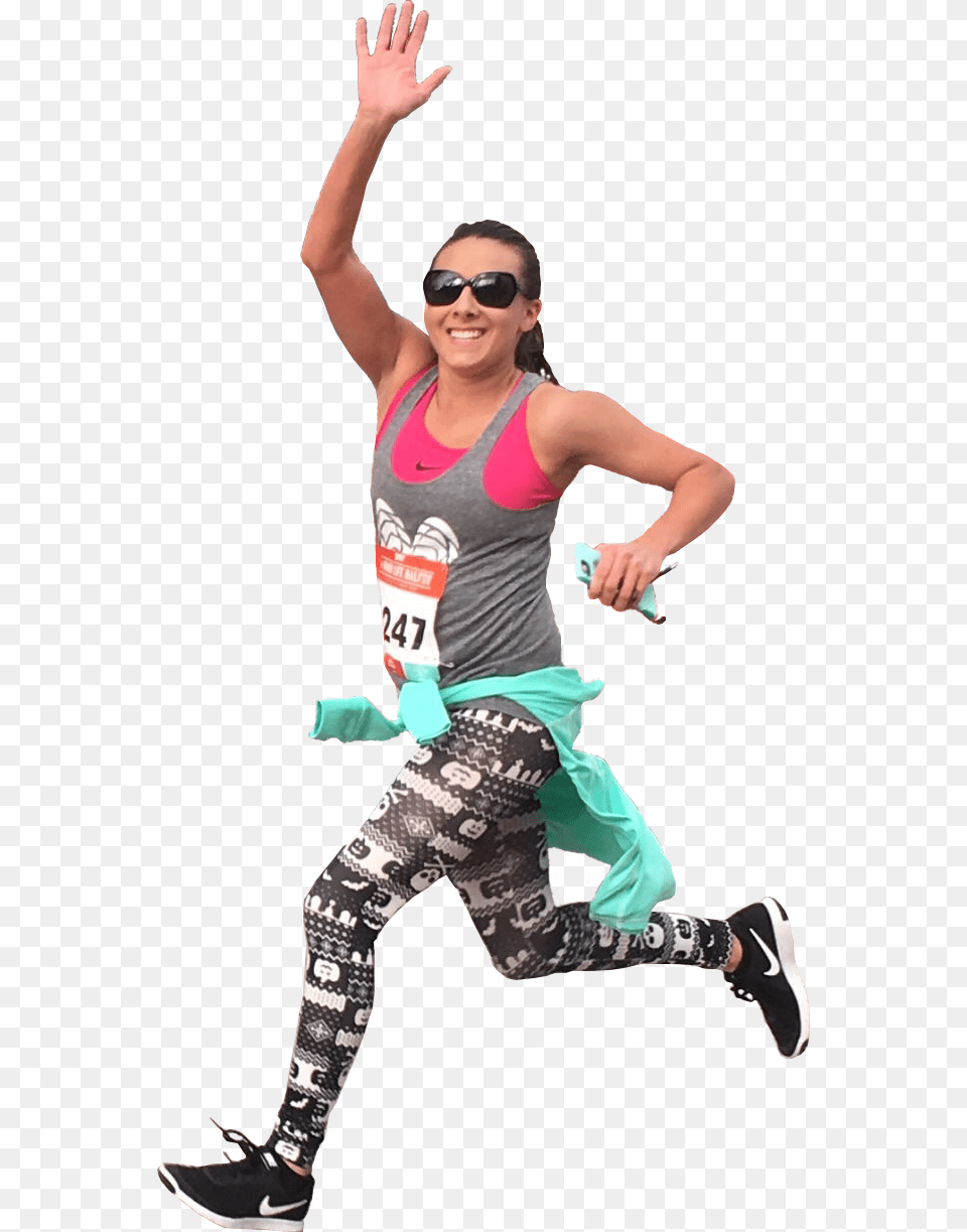 Persona Woman Running Woman Running, Accessories, Sunglasses, Shorts, Shoe Free Png