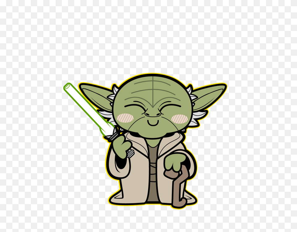 Personagem Star Wars Image, Baby, Cartoon, Person, Face Png