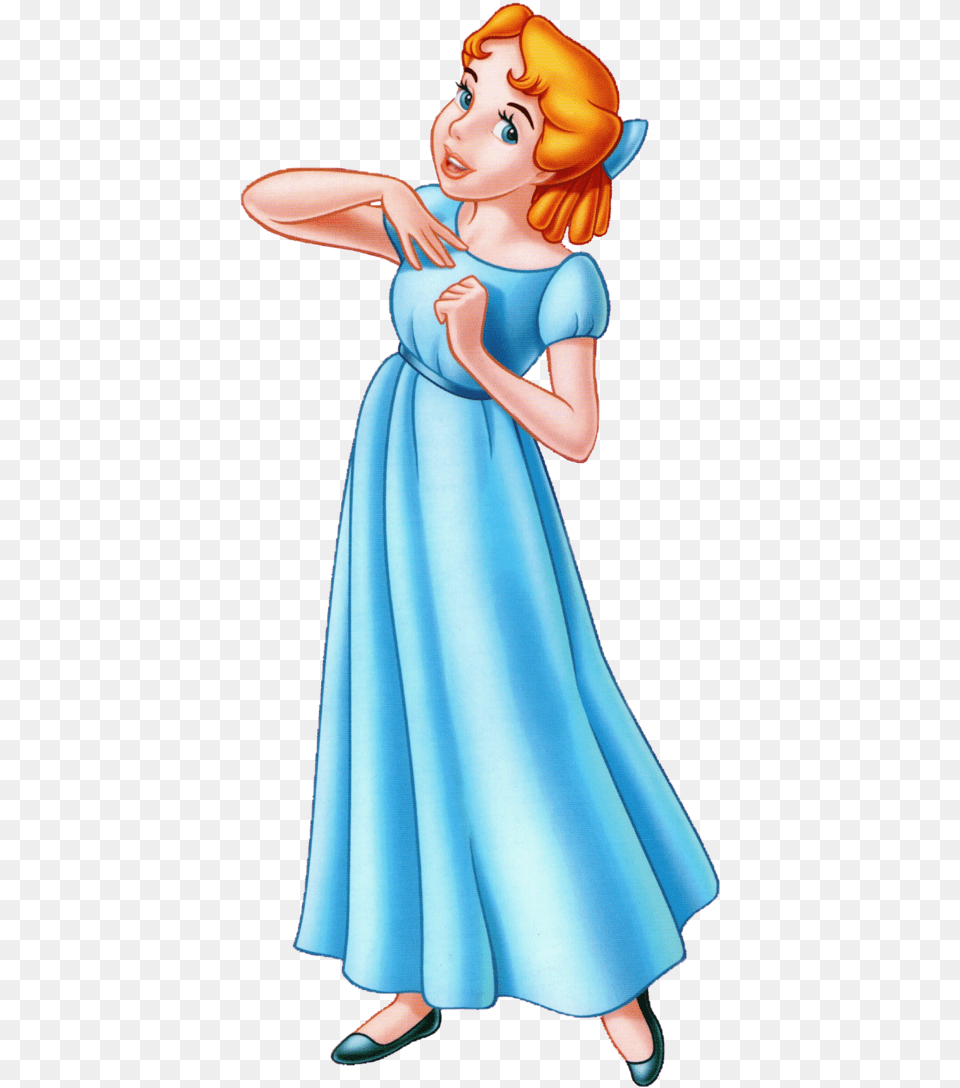 Personagens Peter Pan Peter Pan Characters Wendy, Adult, Publication, Person, Female Png