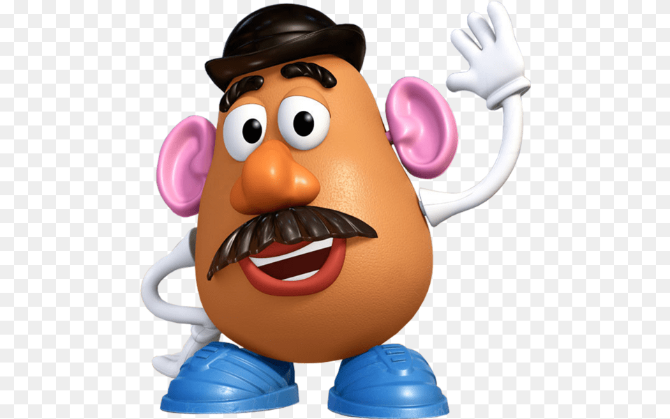 Personagens Toy Story 2 Image Mr Potato Head, Nature, Outdoors, Snow, Snowman Free Transparent Png