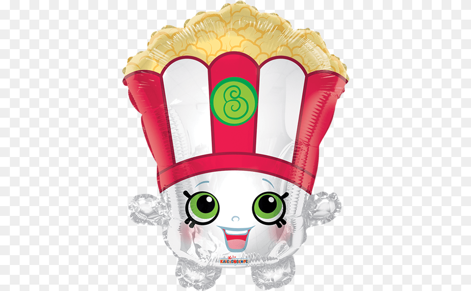 Personajes De Los Shopkins, Birthday Cake, Cake, Cream, Dessert Free Png Download