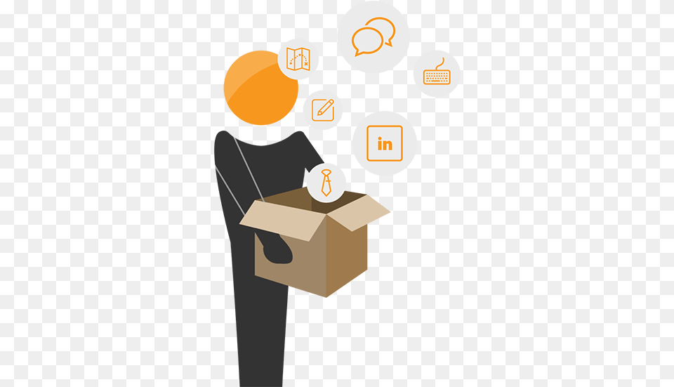 Personal Branding U0026 Job Search Services For Professionals Icons Personal Branding, Box, Cardboard, Carton, Package Free Transparent Png