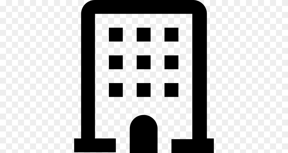 Personal Center Hotel Icon Hotel Hotel Service Icon With, Gray Png Image