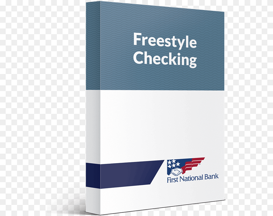 Personal Checking First National Bank Of Pennsylvania, Advertisement, Poster, Text Free Png
