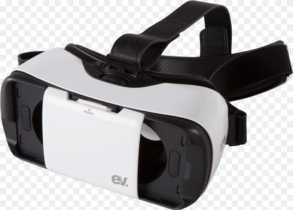 Personal Cinema 3d Vr Virtual Reality Glasses For Strap, Accessories, Camera, Electronics, Video Camera Png Image