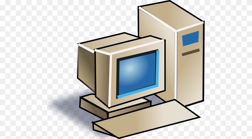 Personal Computer Clip Art, Electronics, Pc, Computer Hardware, Hardware Png
