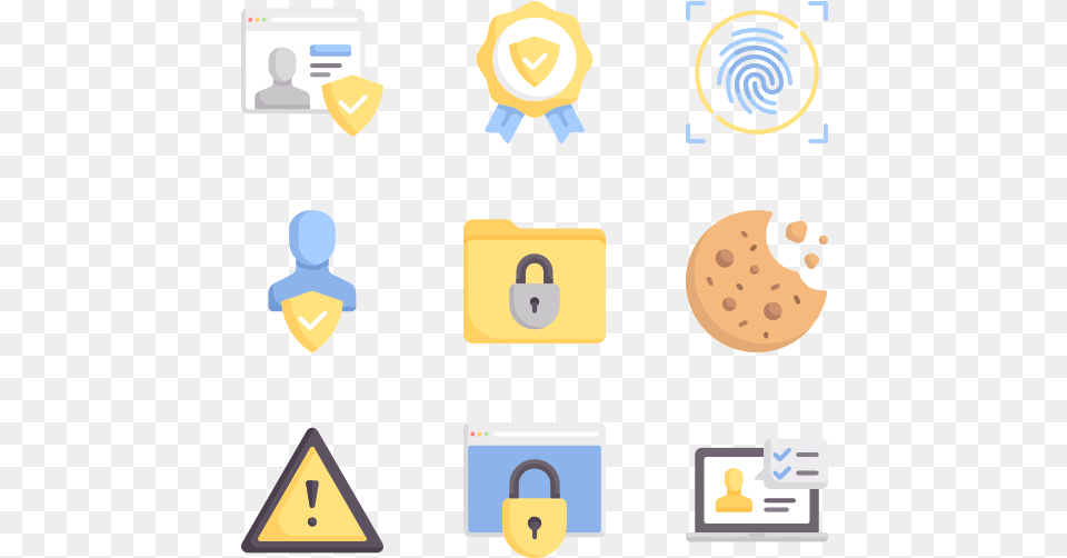 Personal Computer Icon Packs Svg Psd General Data Protection Regulation, Person, Security Free Png