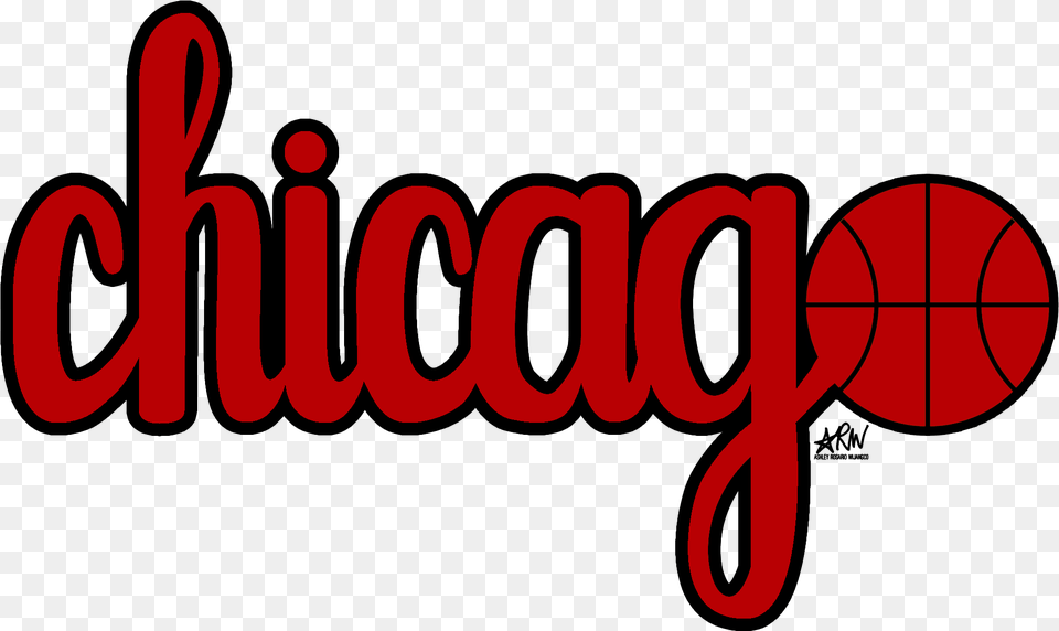 Personal For Fun Ashley Wijangco Chicago Bulls Transparent Chicago Bulls, Logo, Text, Dynamite, Weapon Free Png Download