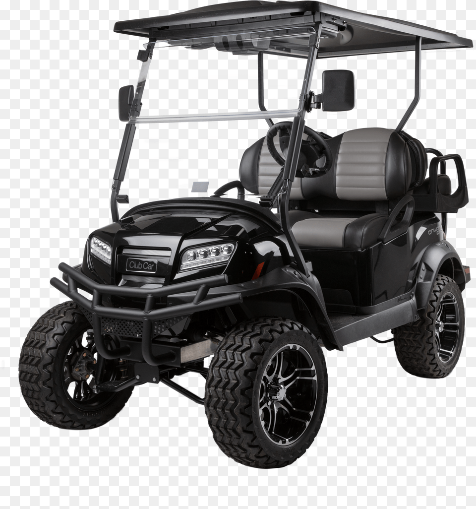Personal Golf Cars U2013 Foursom Cart Free Png Download