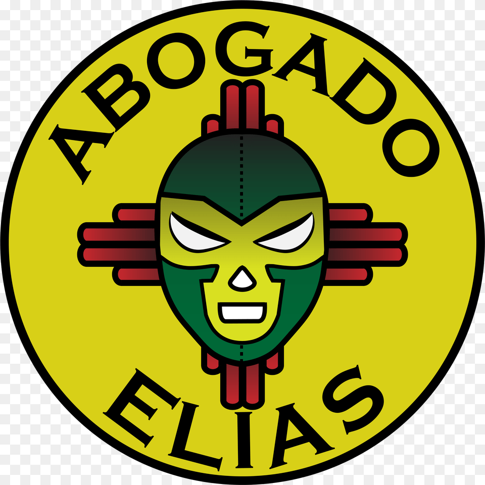 Personal Injury And Immigration Attorneys St Elias Icon, Logo, Badge, Symbol, Face Free Transparent Png